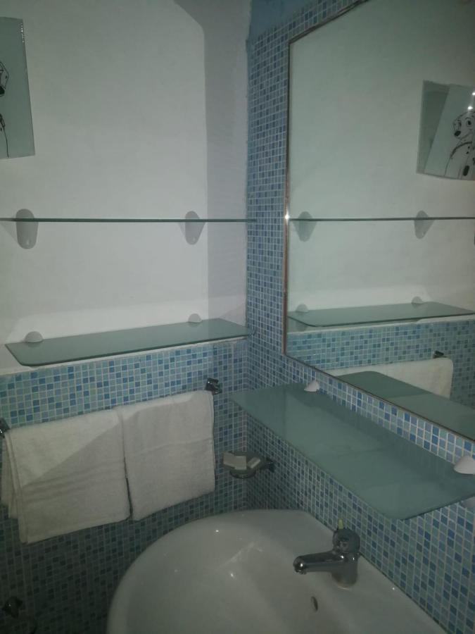La Casa Di Nonna Assunta Appartement Messina Buitenkant foto