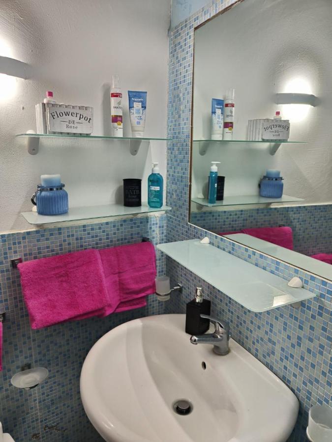 La Casa Di Nonna Assunta Appartement Messina Buitenkant foto
